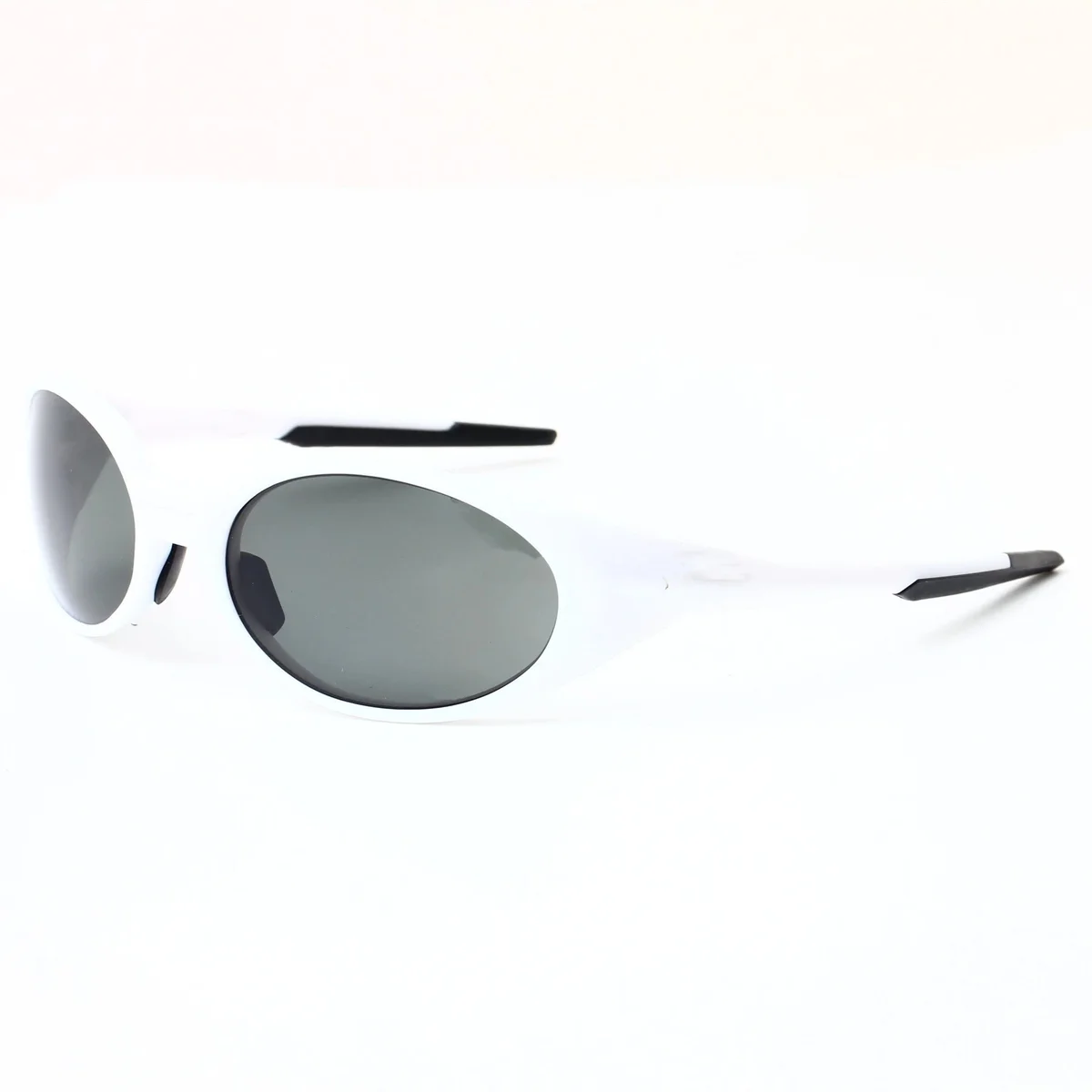 Other C6 White Grey Sunglasses White