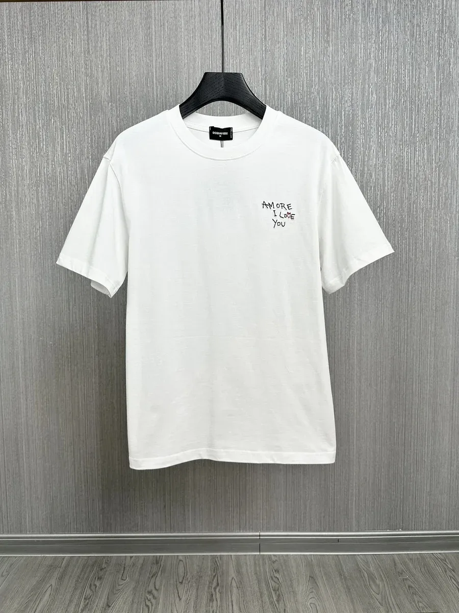 DSQUARED2 DSQUARED2 Icon White T-Shirt White
