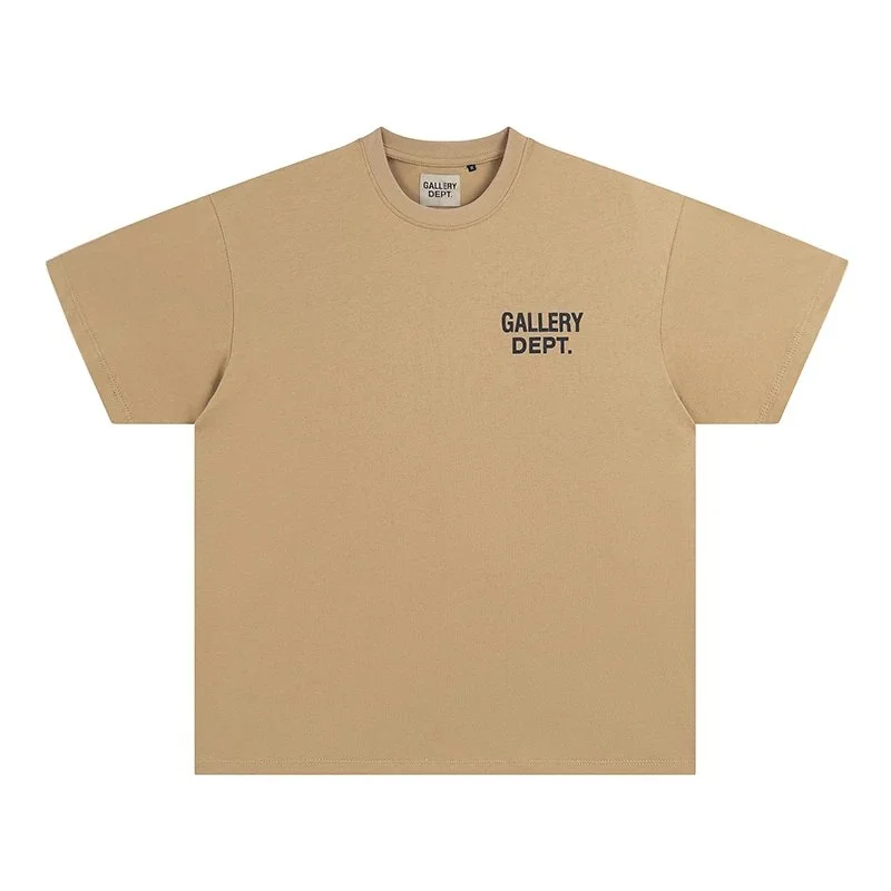 Gallery Dept. Gallery Dept. Art That Kills T-Shirt Beige Beige - 1