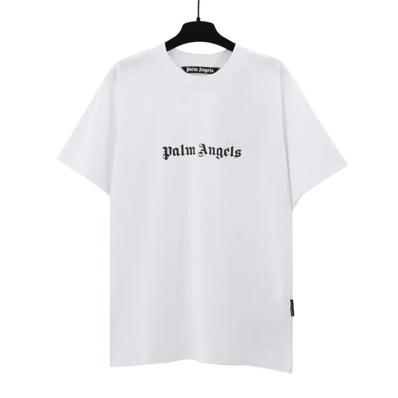 Palm Angels Palm Angels Bear T-Shirt White White - 1