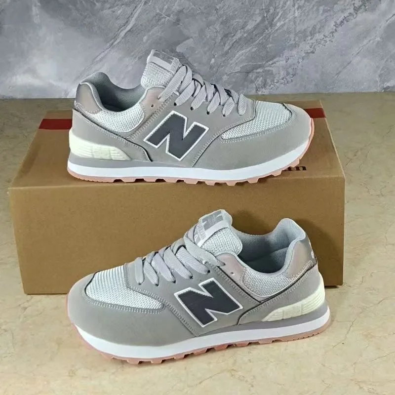 New Balance New Balance 574 '27' Grey Sneakers Grey - 1