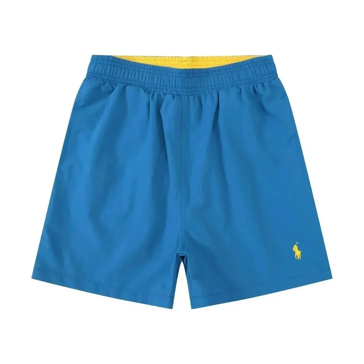 Polo Ralph Lauren Polo Ralph Lauren Blue Polo Pony Shorts Blue - 1