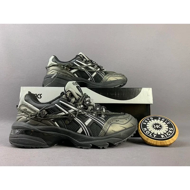 ASICS Asics Gel-Contender GEL-CNT 10 Black/White Sneakers Black - 1