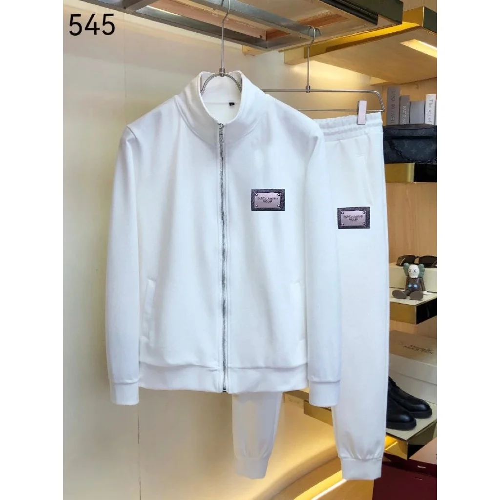Maison Margiela Maison Margiela All White Tracksuit Set White