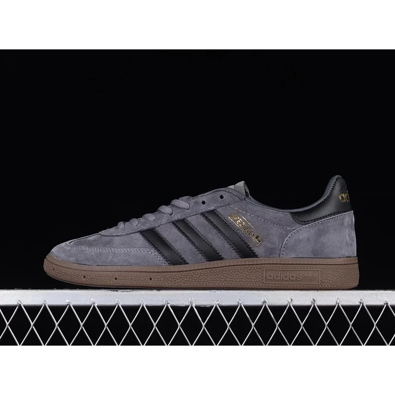 Adidas Adidas Handball Grey/Gold Sneakers Grey - 1