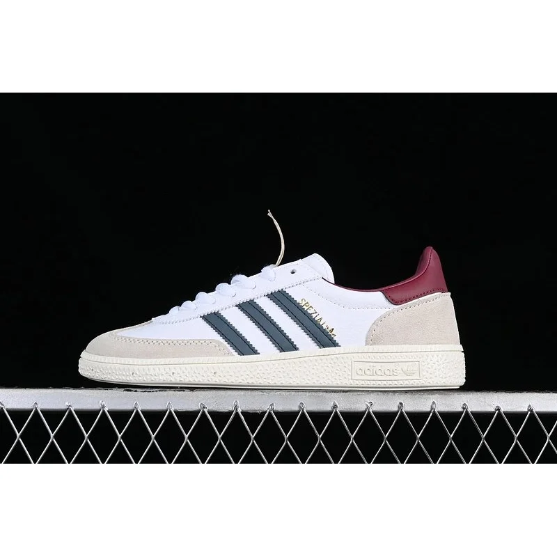 Adidas Adidas Spezial White/Red Sneakers White - 1