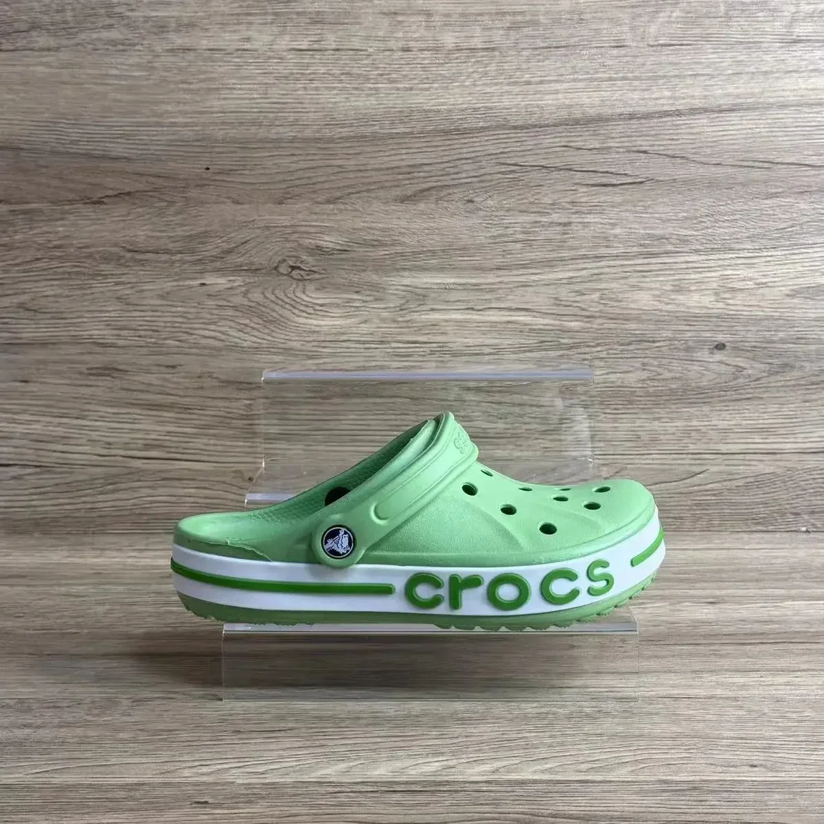 Crocs Crocs Classic Clog Baya Grass Green Clog Green - 1