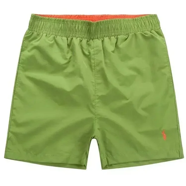 Polo Ralph Lauren Polo Ralph Lauren Green Polo Bear Shorts Green - 1