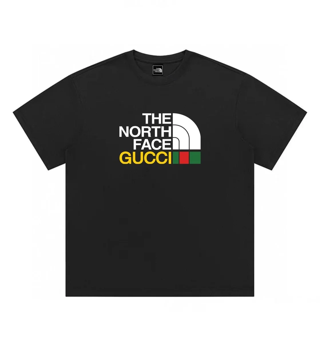 The North Face The North Face x Gucci Black Tee Black