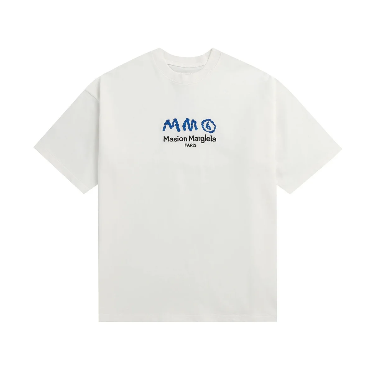Maison Margiela Maison Margiela White T-Shirt White