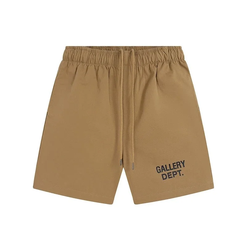 Gallery Dept. Gallery Dept. Brown Shorts Brown