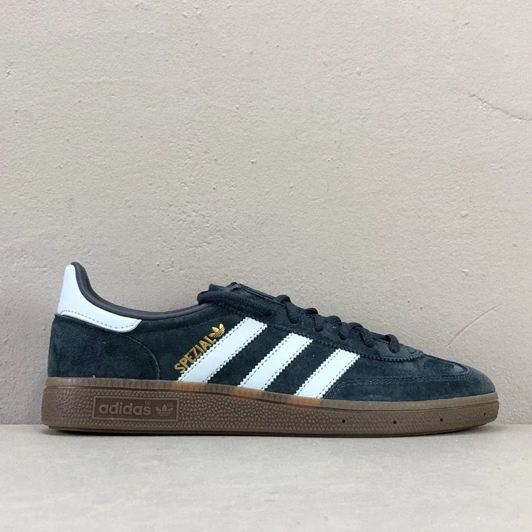 Adidas Adidas Handball Spezial Blue Brown Sneakers Blue