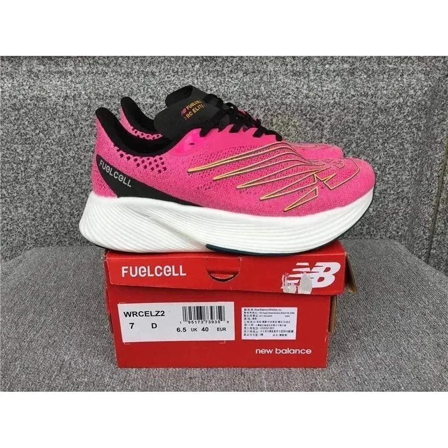 New Balance New Balance FuelCell RC Elite Pink Sneakers Pink