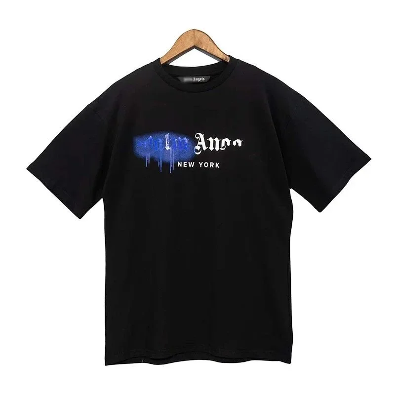 Palm Angels Palm Angels Bear T-Shirt Black New York Black - 1