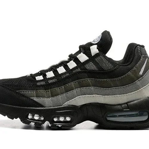 Nike Nike Air Max 95 Black/Atmosphere Grey Sneakers Black