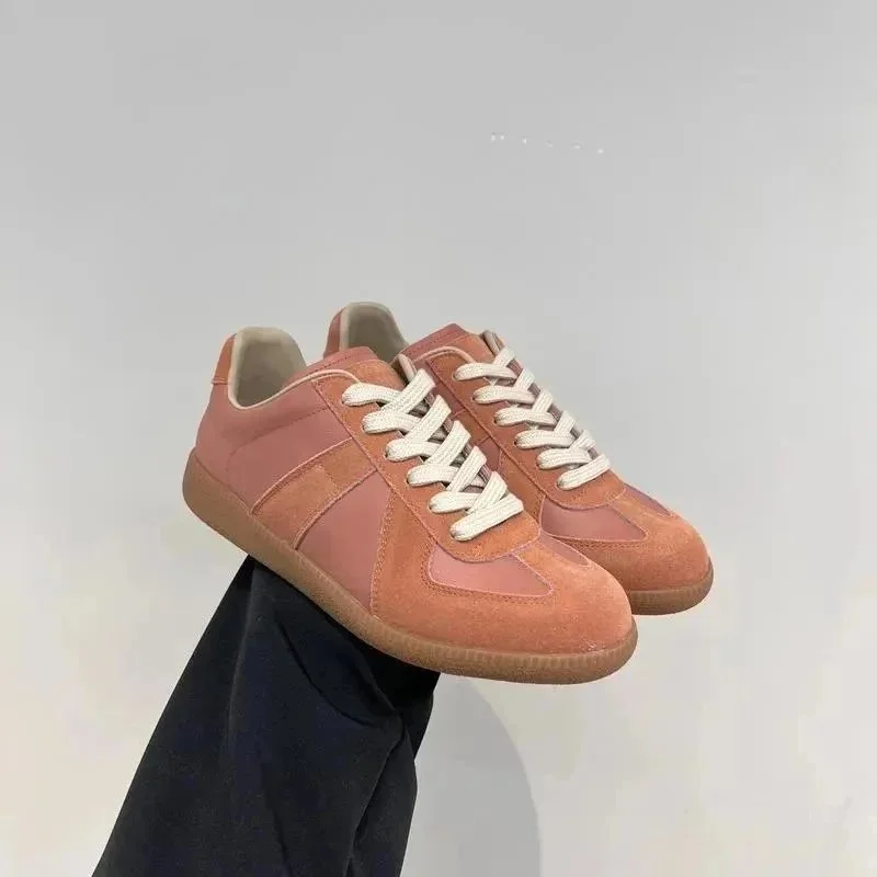 Adidas Adidas Originals Peach Gum Sneakers Orange - 1