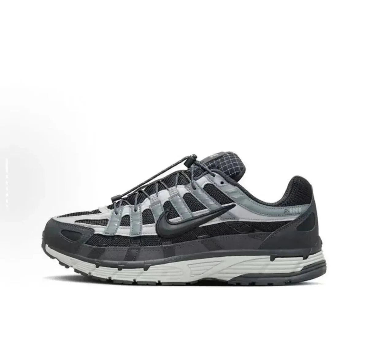 Nike Nike P-6000 HQ3818-001/灰黑 Sneakers Grey