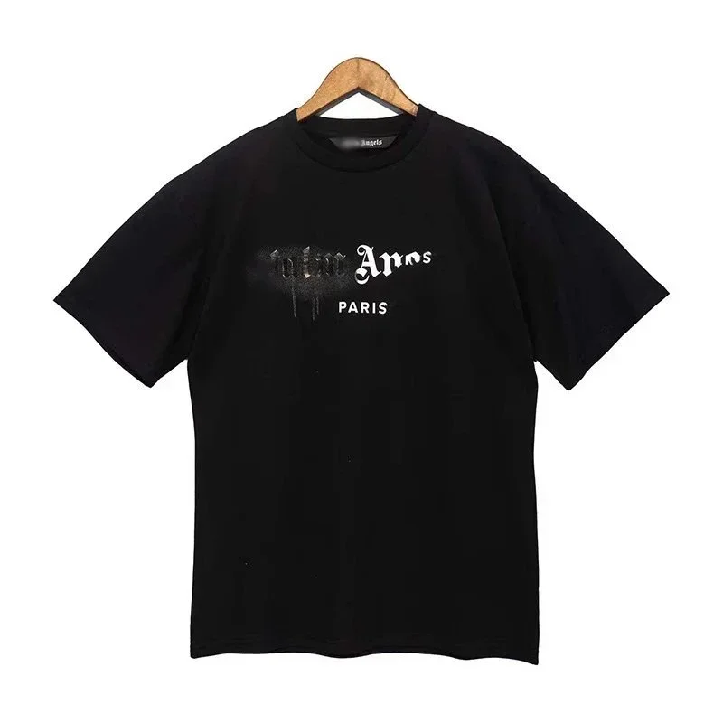 Other Black 'Anos Paris' T-Shirt Black - 1