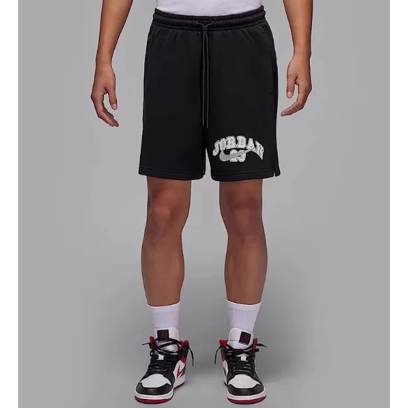 Jordan Jordan Air Jordan Jumpman Black Shorts Black - 1