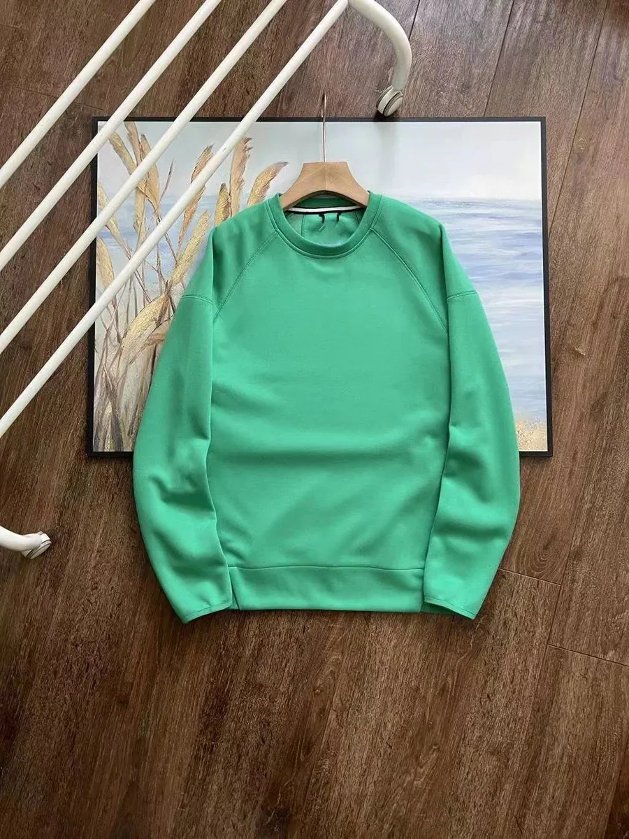 Other Green Crewneck Sweatshirt Green - 1
