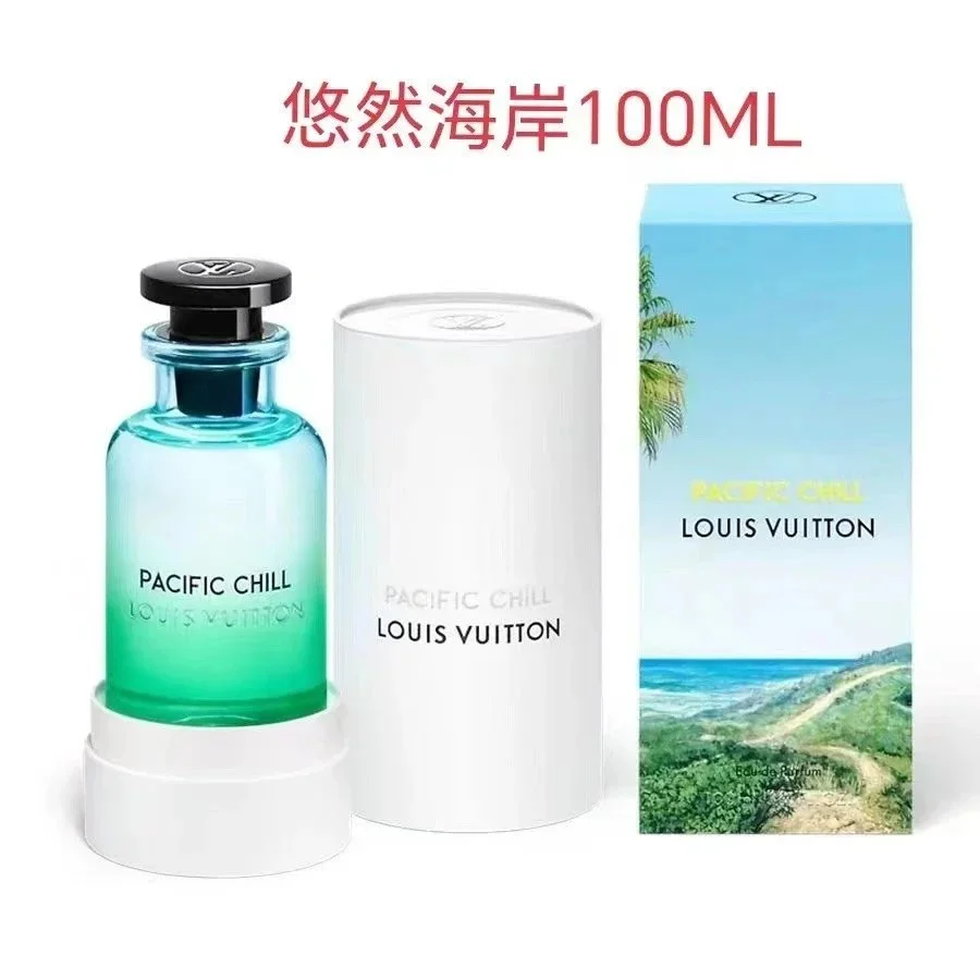 Louis Vuitton Louis Vuitton Pacific Chill Perfume 100ML Blue