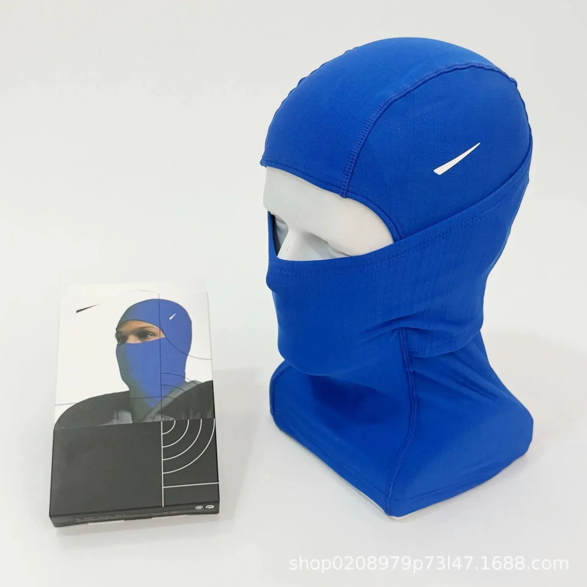 Nike Nike Blue Balaclava Blue