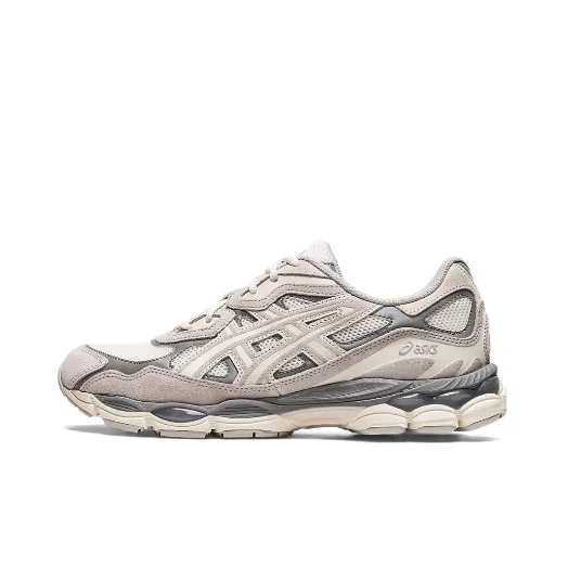 ASICS ASICS Gel-Nimbus 9 Light Bone Sneakers Beige - 1