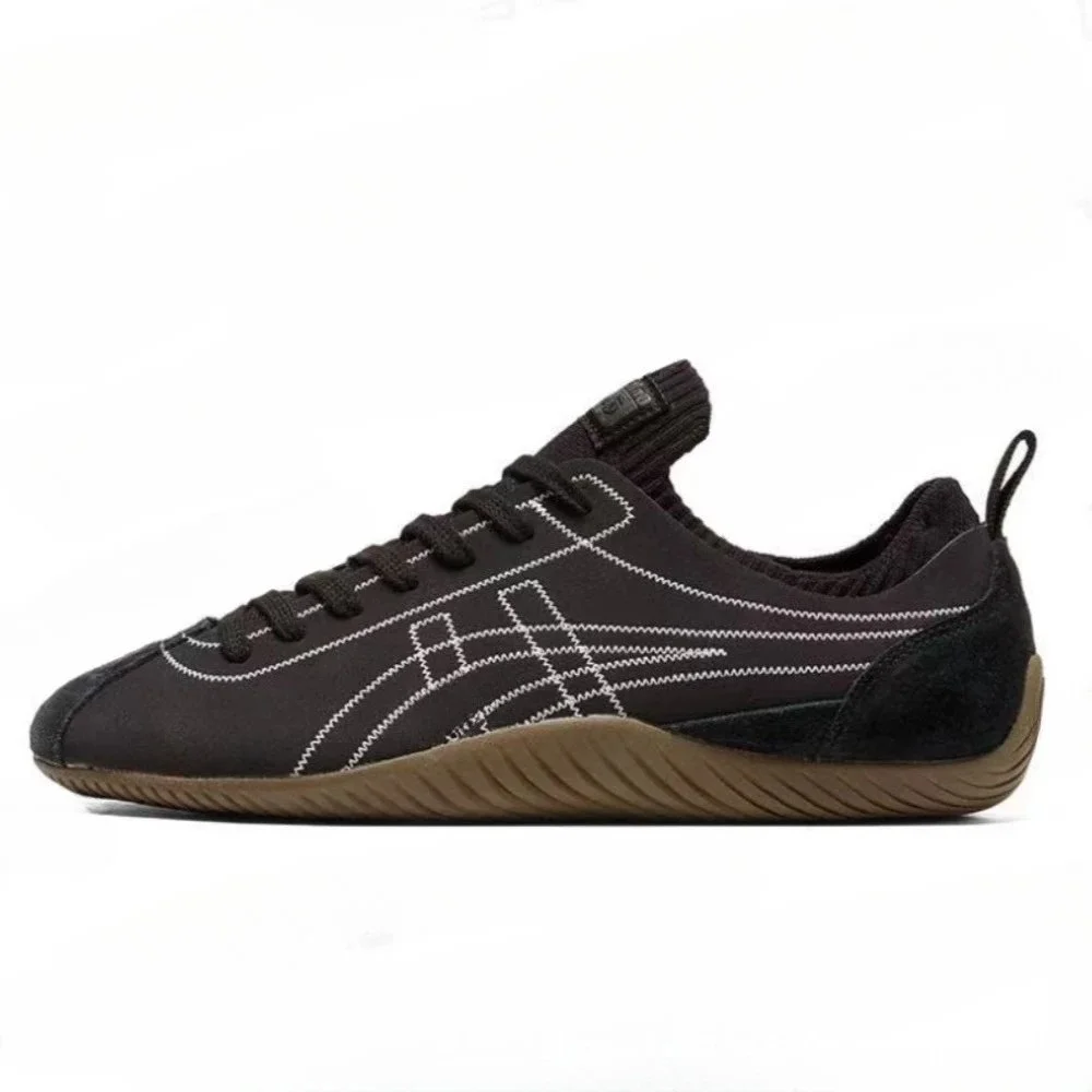 ASICS ASICS Gel-Lyte III Black/White/Gum Sneakers Black
