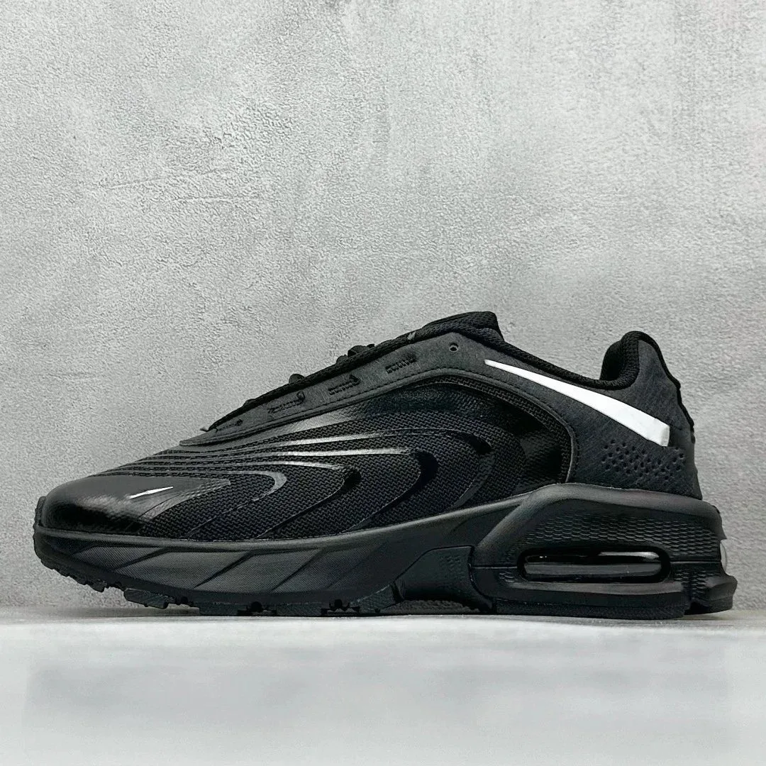 Nike Nike Air Max Black/White Sneakers Black