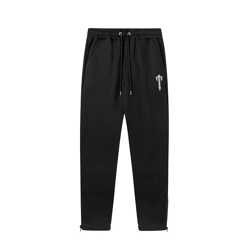 Travis Scott Travis Scott Black Sweatpants Black