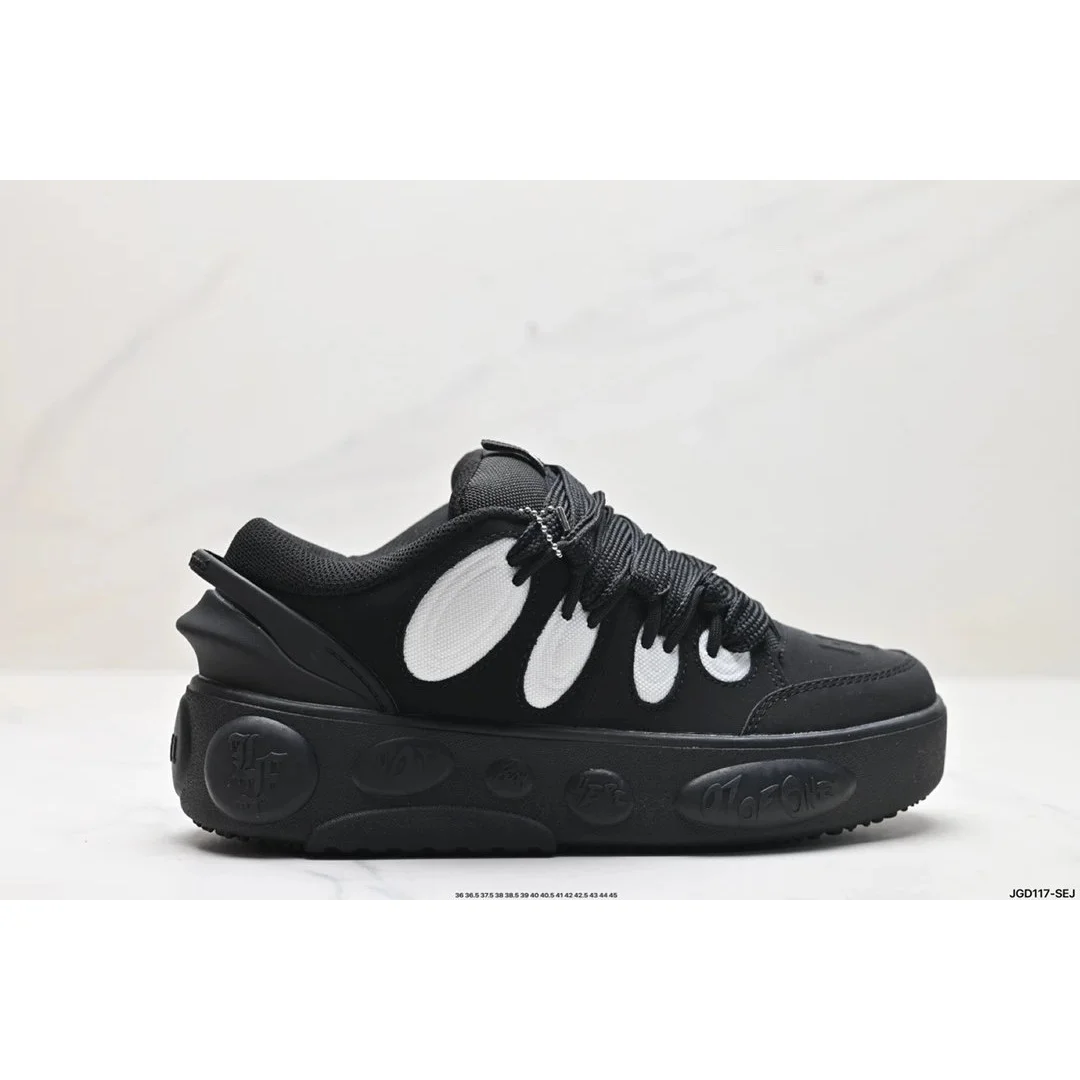 Off-White Off-White OW100 Shooter Black/White Sneakers Black