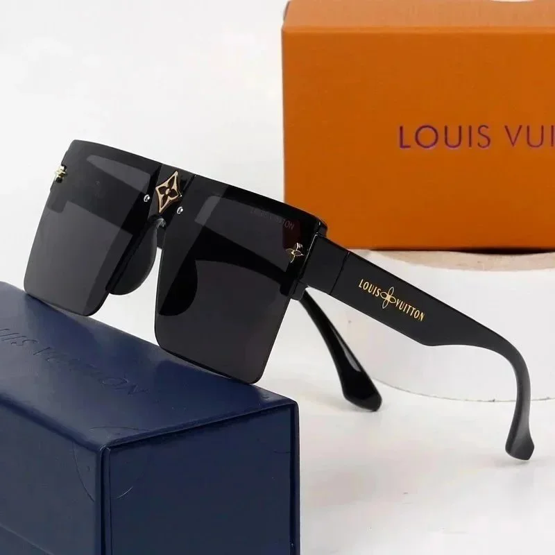 Louis Vuitton Louis Vuitton Tabi Black Sunglasses Black
