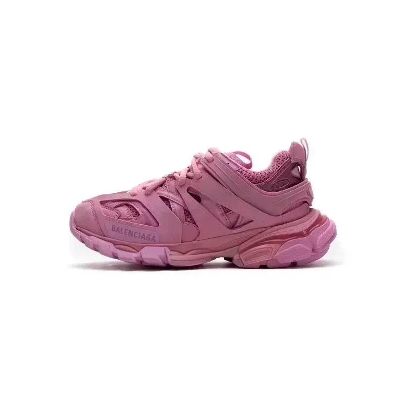 Balenciaga Balenciaga Triple S Pink Sneaker Pink