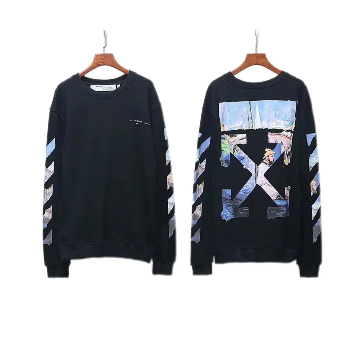 Off-White OW Arrow Black T-Shirt
