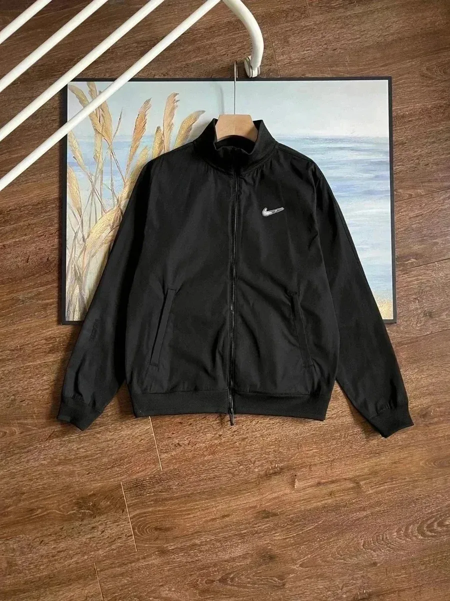 Nike Nike Windrunner Black Jacket Black