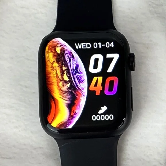 Apple Apple s9 Black Smartwatch Black