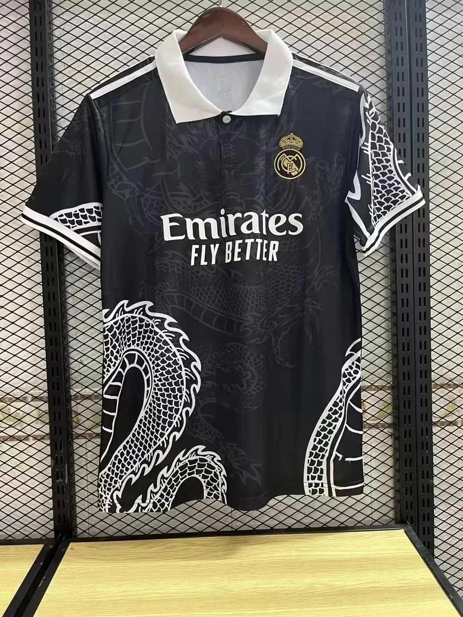 Adidas Adidas Soccer Black Dragon Special Edition Polo Shirt Black