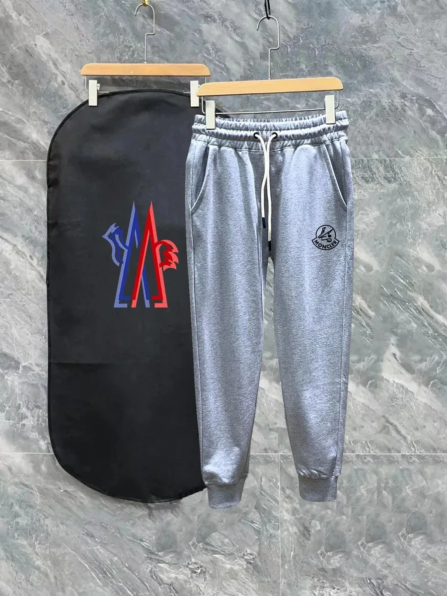 Moncler Moncler Genius Joggers Grey 22 Grey