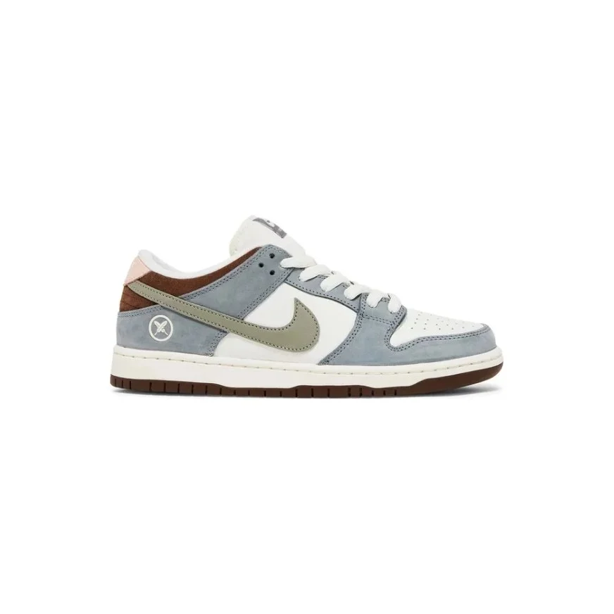 Nike Nike Dunk Low Yuto Horigome Sneakers Grey - 1