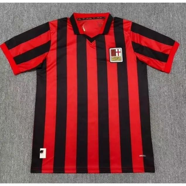 Other AC 125周年纪念版 Striped Jersey Red