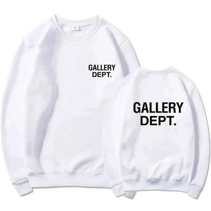 Gallery Dept. Gallery Dept. White GALLERY DEPT. T-Shirt White - 1