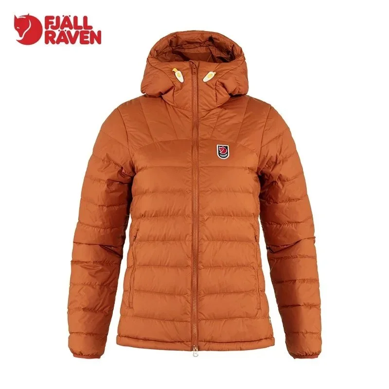 Other Fjällräven Women's Padded Jacket 243陶褐色 Parka Brown - 1