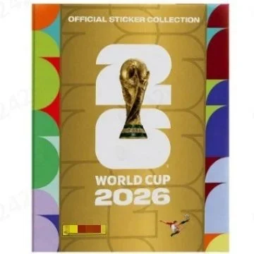 Official Sticker Collection 2026 World Cup — Oopbuy Spreadsheet find