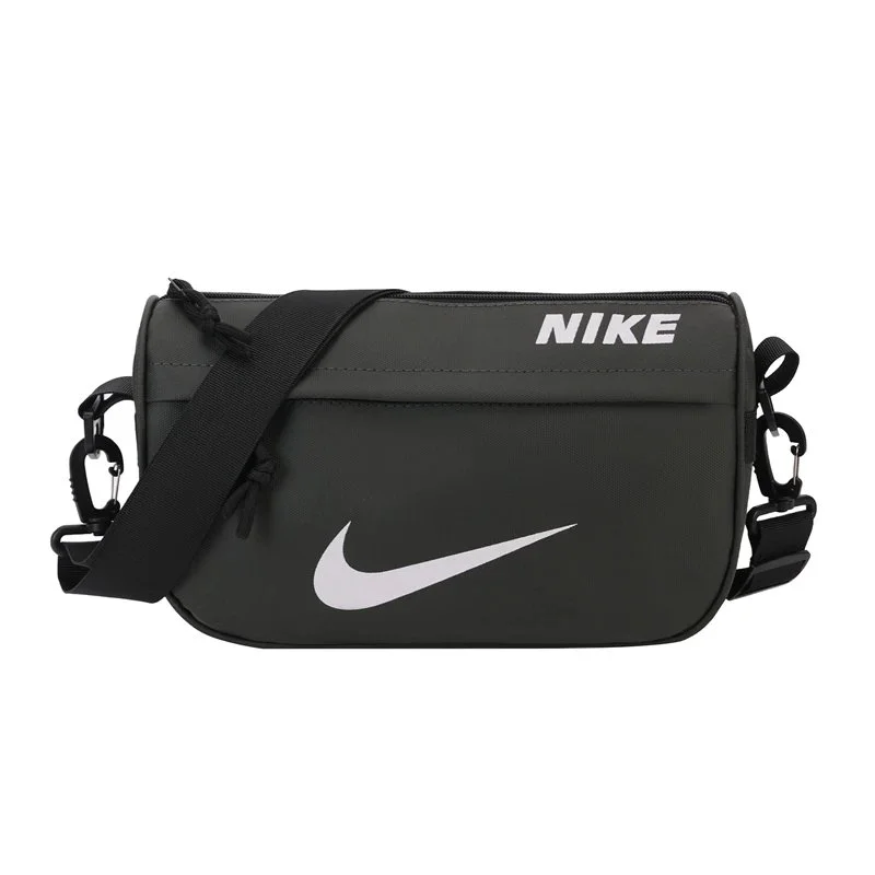 Nike Nike Triple Black Swoosh Crossbody Bag Black - 1