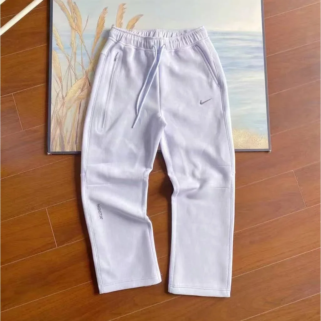 Nike Nike Club Fleece Purple Sweatpants Purple