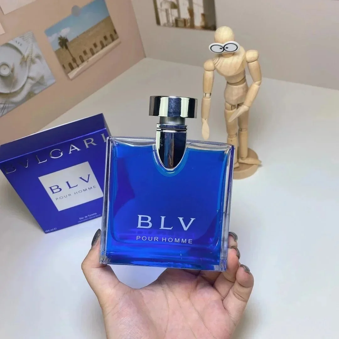 Bvlgari Bvlgari BLV Pour Homme Gem Blue Eau de Toilette Blue