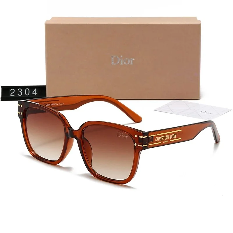 Dior Dior Dior Sauvage Brown Gradient Sunglasses Brown