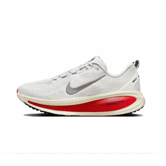 Nike Nike Vomero 18 White/Red Sneaker White