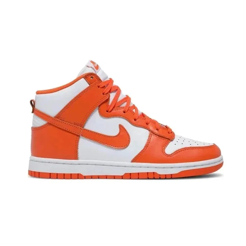 Nike Nike Dunk High DD1399-101 Syracuse Sneakers Orange