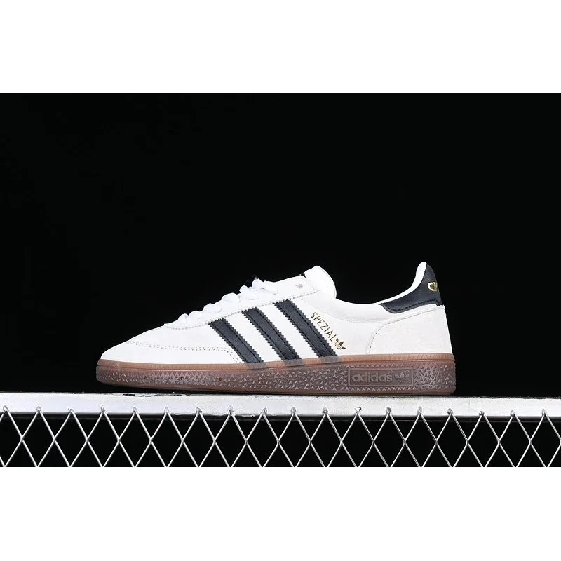 Adidas Adidas Handball Spezial White/Black Gum Sneakers White - 1